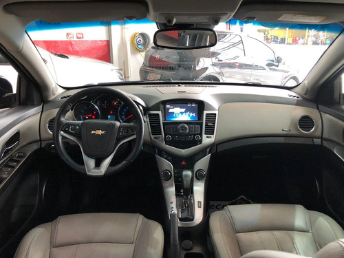 Imagem 7 de 8 de Chevrolet Cruze Ltz 1.8 16v Ecotec (aut)(flex) Flex Automá