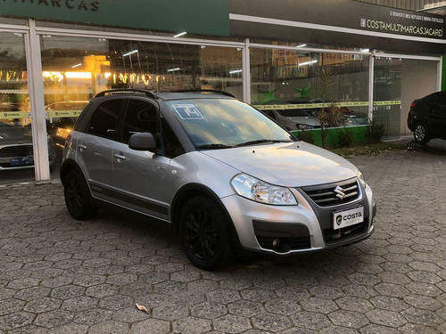 Imagem 3 de 15 de Suzuki Sx4 2.0 16v