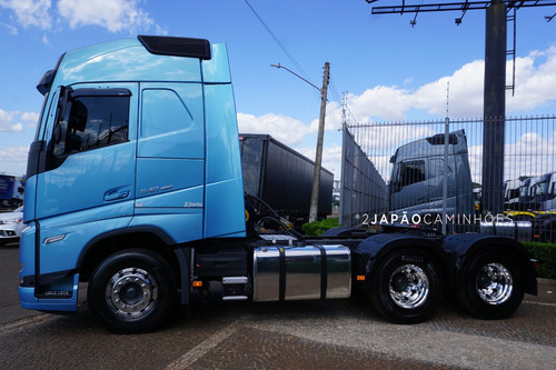 Volvo Fh 540 Globetrotter 6x4 2024 *ref. 4f28*