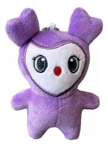 Precioso Llavero De Peluche Twice K-pop Kawaii D (9 Piezas)