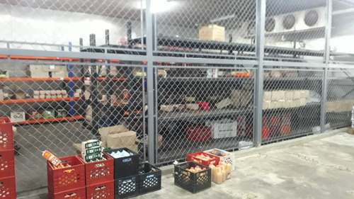 Galpones De Distribución De Alimentos Tcl G 7041871