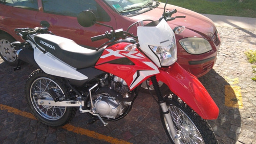 Honda Xr 150l