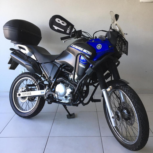 Xtz 250 Tenere Tenere Blueflex
