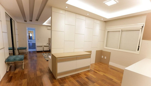 Imagem 20 de 30 de Apto Casa Verde | 3 Quartos | 250 M² | Cond: R$1800.00 | 3 Vagas - 4684q8
