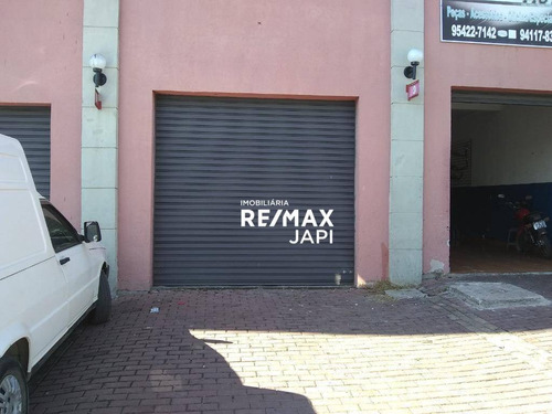 Imagem 1 de 3 de Sala Comercial Para Locação - Jundiaí - Medeiros - 49m² - R$: 1.800 - Sa0215