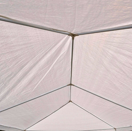 Toldo Carpa Con Estructura Y Cortinas Incluidas 3x6 Metros (Usado)