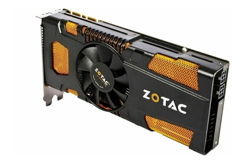 Zotac Gtx 560 Ti (en Cuotas)