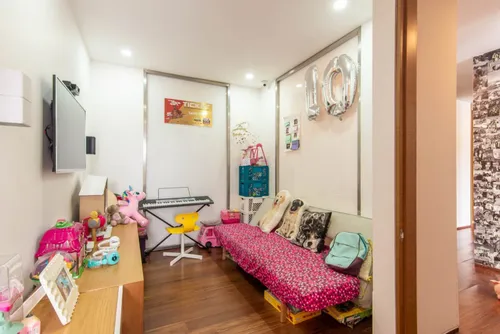 Apartamento En Venta En Colinas De Suba. Cod V6953