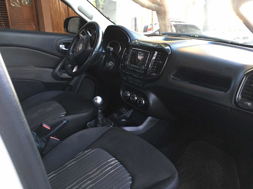 Imagen 8 de 8 de Fiat Toro 2.0 Freedom 4x2 2017