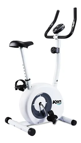 Bicicleta fija veloci pro slim blanca new arrivals