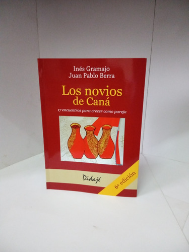 Libro Los Novios De Cana