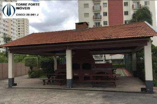 Imagem 1 de 9 de Apartamento Com 2 Dormitórios Na Vila Ema - 2450