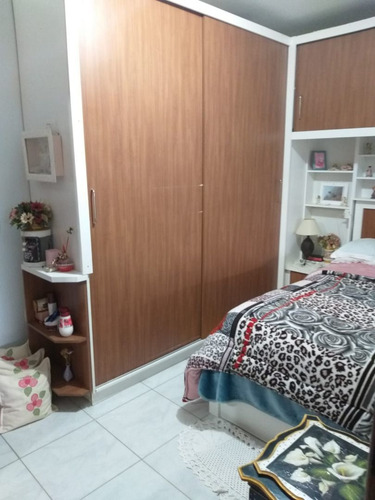 Imagem 15 de 27 de Sobrado Com 3 Dormitórios À Venda, 85 M² Por R$ 275.500,00 - Forquilhas - São José/sc - So0210