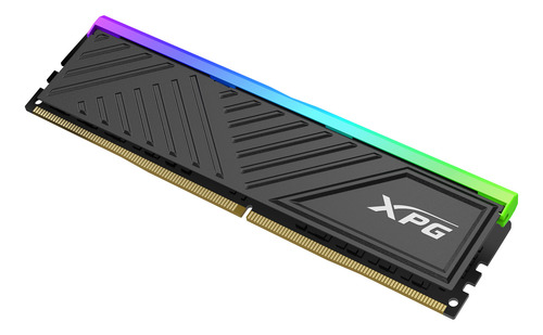 Memoria Ram Xpg Spectrix D35g, Rgb, 16gb, Ddr4 3200mt/s