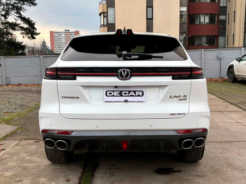 Changan Uni-K ELITE 2.0