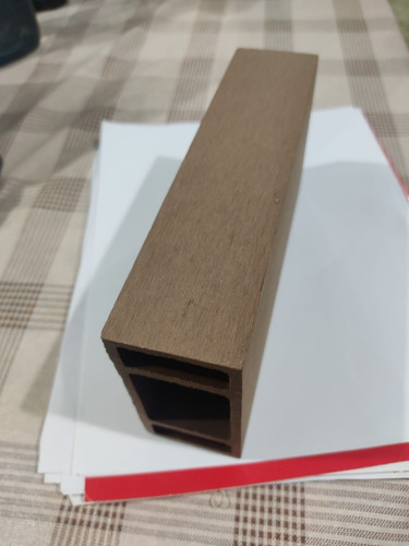 Viga Sintética Para Pérgolas Y Fachadas
