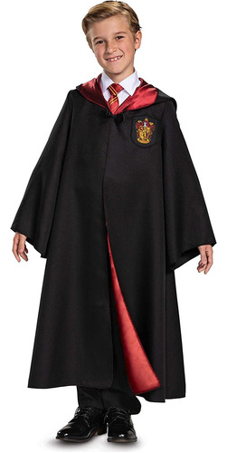 Disfraz De Harry Potter Gryffindor Deluxe Robe Xl