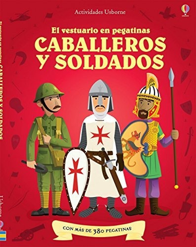 Caballeros Y Soldados - Vestuario En Pegatinas