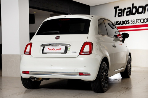 Fiat 500 1.4 16v Lounge Taraborelli Usados Seleccionados