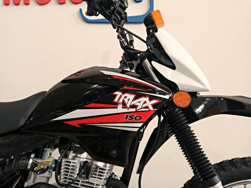Imagen 5 de 11 de Corven New Triax 150 2023 Enduro Cross 0km Motonet