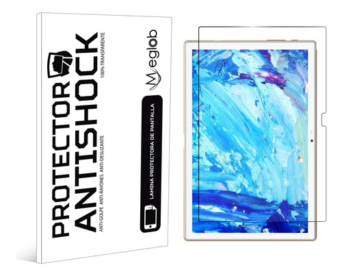Protector De Pantalla Antishock Para Tablet Blackview Tab 8e