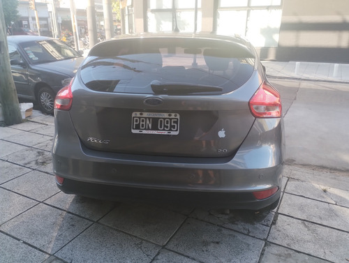 Ford Focus III 2.0 Se Plus At6