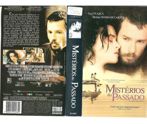 A Sombra Do Passado - Nancy Mackeon (Usado)