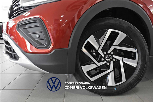 Volkswagen T-Cross 1.0 200 TSI TOTAL FLEX COMFORTLINE AUTOMÁTICO