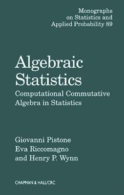 Libro Algebraic Statistics : Computational Commutative Al...
