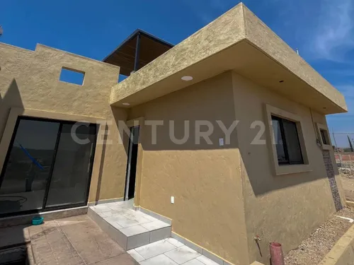 Casa Nueva Con Rooftop En Desarrollo Amalfi Ixtlahuacán De Los Membrillos
