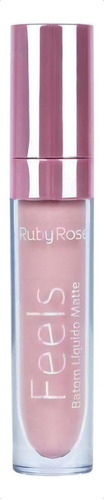Lápiz labial mate Ruby Rose Ruby Rose Feels Line