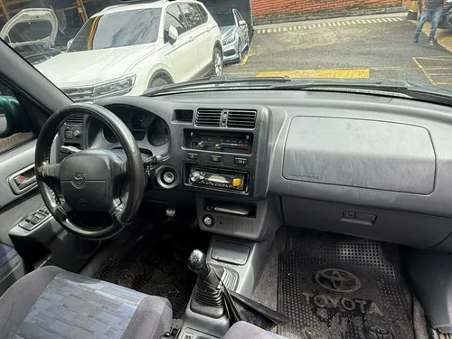 Toyota RAV4 2.4l