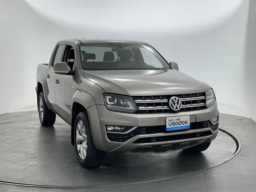 Volkswagen Amarok HIGLINE V6