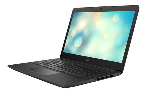Imagen 3 de 6 de Notebook HP 240 G7 gris 14", Intel Celeron N4000 4GB de RAM 500GB HDD, Intel UHD Graphics 600 1366x768px FreeDOS