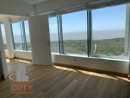 Imagen 7 de 30 de Departamento Renoir Puerto Madero Alquiler 4 Ambientes Con O Sin Muebles