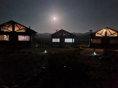 Imagen 17 de 17 de Alquiler De Cabañas Para 6 Personas En Valle De Uspallata