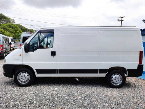Fiat Ducato Cargo Multijet Economy 2.3 Tb-ic