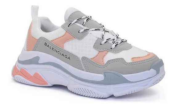 consumo Miséria cenário tenis balenciaga triple s mercado livre - tpwd.pt