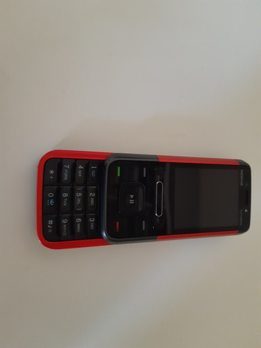 Celular Nokia 5610 X Pressmusic
