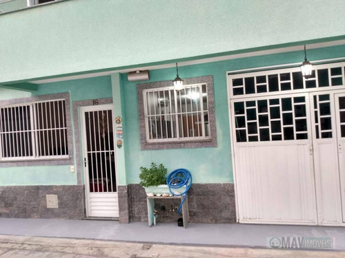 Imagem 5 de 30 de Casa Com 3 Dormitórios À Venda Por R$ 380.000,00 - Campinho - Rio De Janeiro/rj - Ca0506