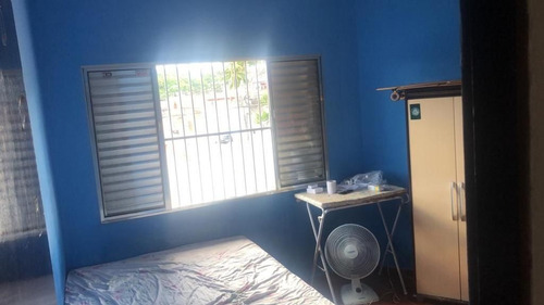 Sobrado Para Locação No Bairro Vila Barros Em Guarulhos - Cod: Ai22918 - Ai22918