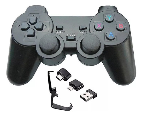 Control Gamepad Smart Tv - Tv Android Inalámbrico 2.4g