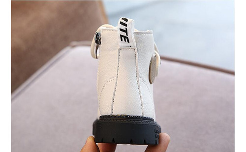 Botas Cálidas Impermeables Antideslizantes Para Niños.