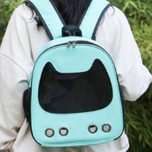 Cwx Mochila Para Gatos, Mochila Transpirable Para