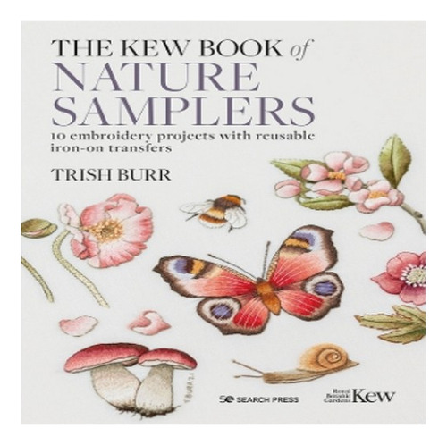 The Kew Book Of Nature Samplers (folder Edition) - Tris. Eb8
