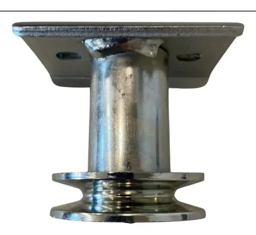 Adaptador Flange Eixo Polia Lamina Tlm560trmse-75xp Toyama