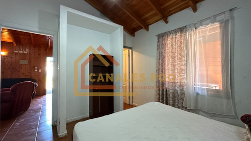 Complejo Turístico Con 5 Cabañas Y 4 Departamentos En Licán