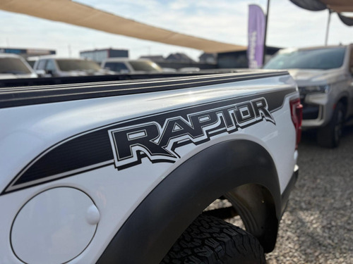 Ford F-150 RAPTOR 4X4 3.5 AUT