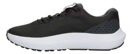 Tenis Hombre Under Armour Surge 4 Negro Deportivo Entrenamiento Cintas Ajustables Para Caballero