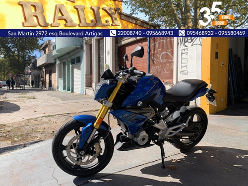 Bmw G 310 R Roadster Financio 100% Permuto!